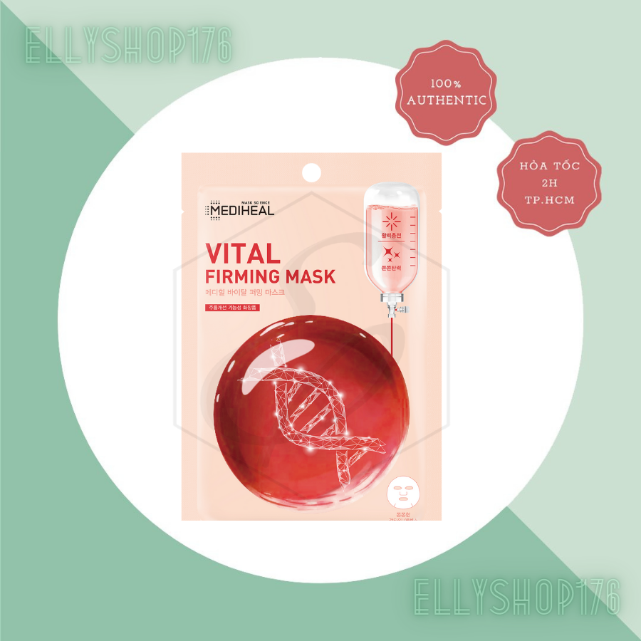 Mặt Nạ Mediheal Vital Firming